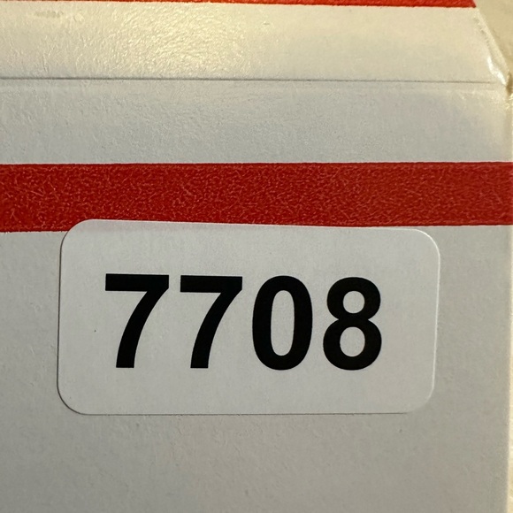 🩷5/$10 Pretty Woman Faux Nails with Ghost Design - Picture 5 of 5